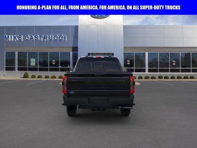 new 2025 Ford F-250 car, priced at $87,693