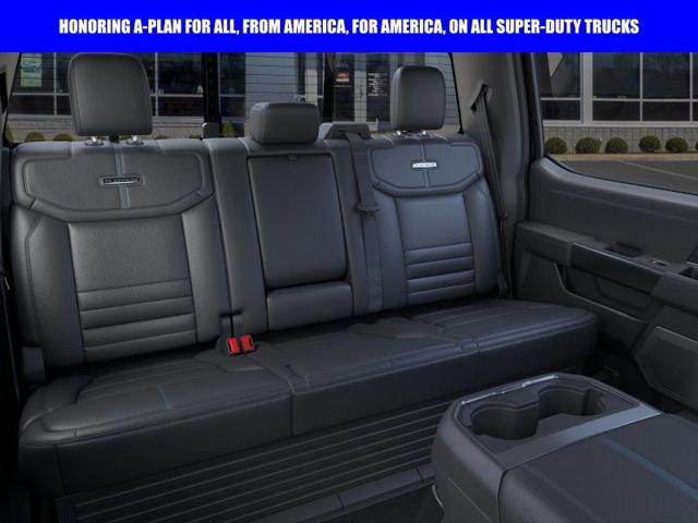 new 2025 Ford F-250 car, priced at $87,693