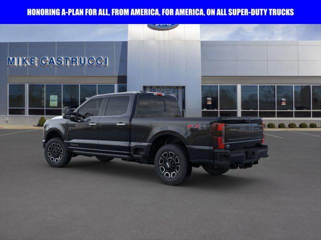 new 2025 Ford F-250 car, priced at $87,693