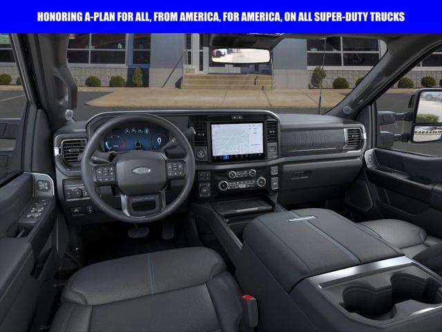 new 2025 Ford F-250 car, priced at $87,693