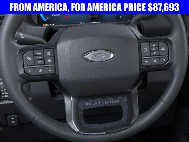 new 2025 Ford F-250 car, priced at $87,693