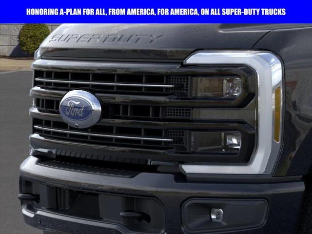 new 2025 Ford F-250 car, priced at $87,693