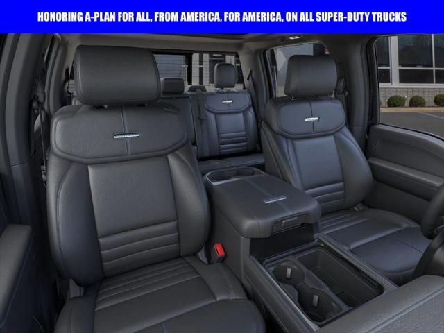 new 2025 Ford F-250 car, priced at $87,693