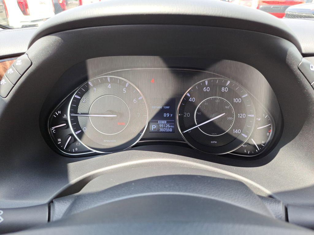used 2018 Nissan Armada car, priced at $21,950