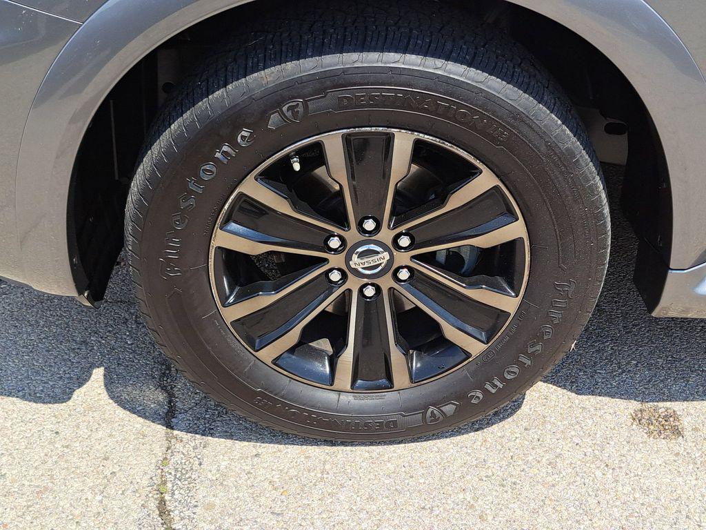 used 2018 Nissan Armada car, priced at $21,950