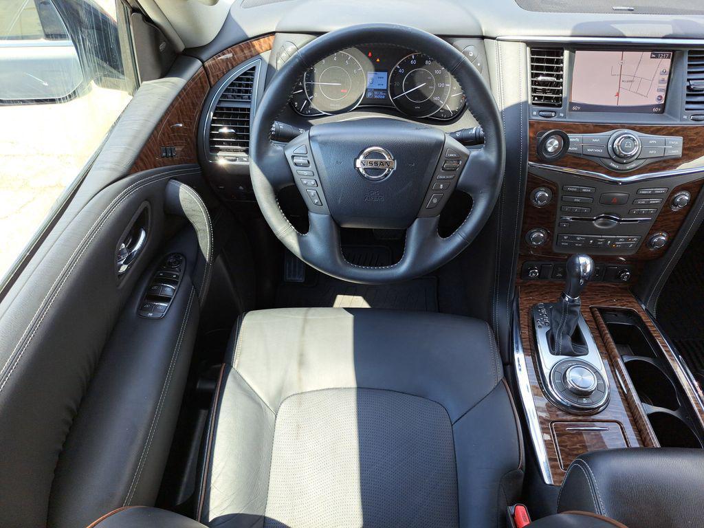 used 2018 Nissan Armada car, priced at $21,950