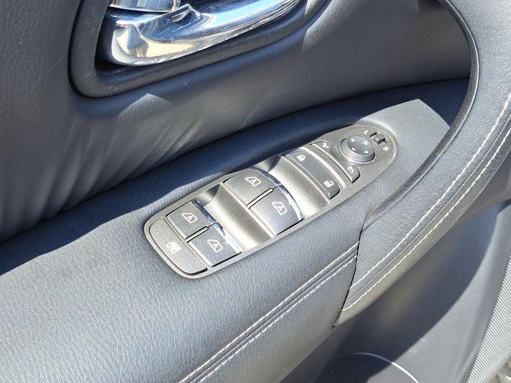 used 2018 Nissan Armada car, priced at $21,950