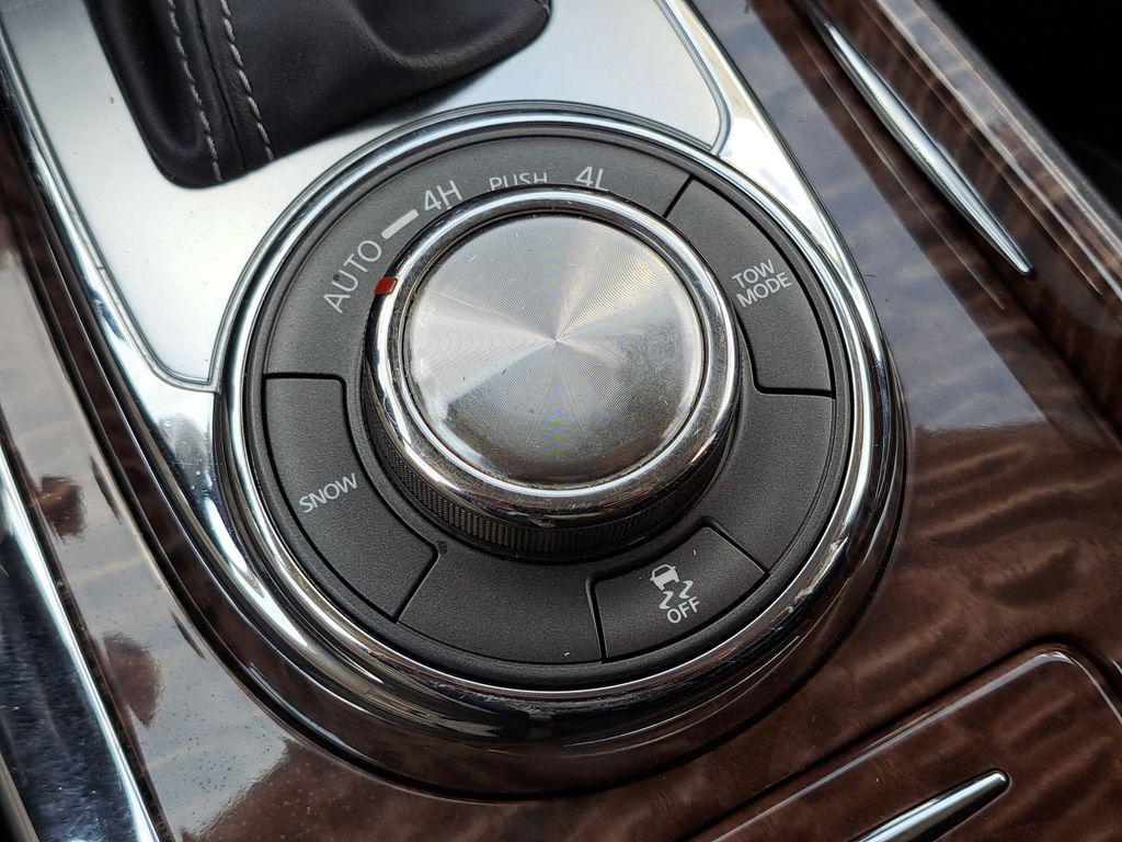 used 2018 Nissan Armada car, priced at $21,950