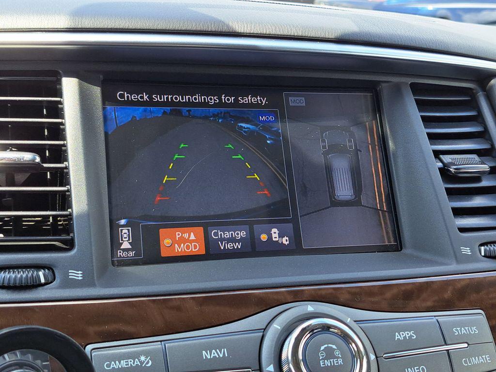 used 2018 Nissan Armada car, priced at $21,950