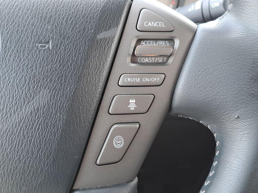 used 2018 Nissan Armada car, priced at $21,950