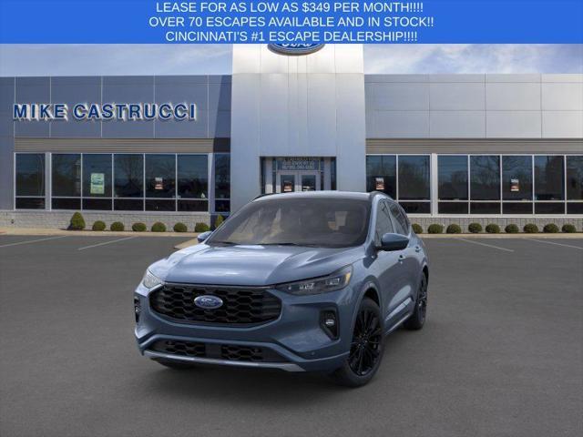 new 2024 Ford Escape car, priced at $39,678