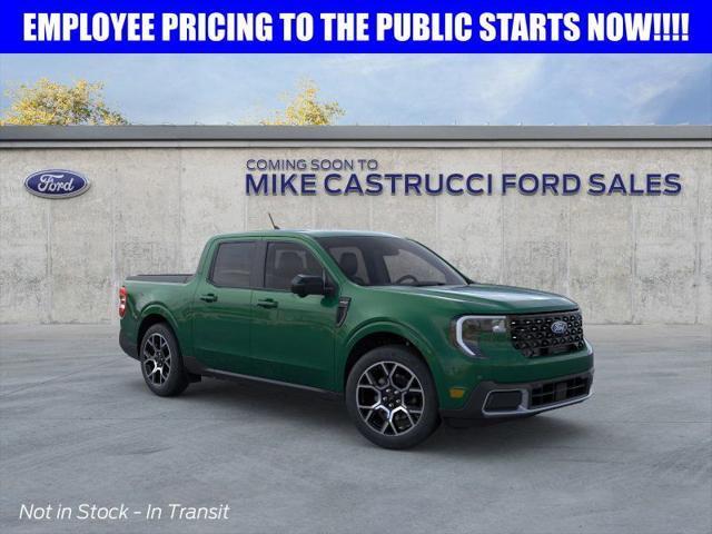 new 2025 Ford Maverick car, priced at $38,543