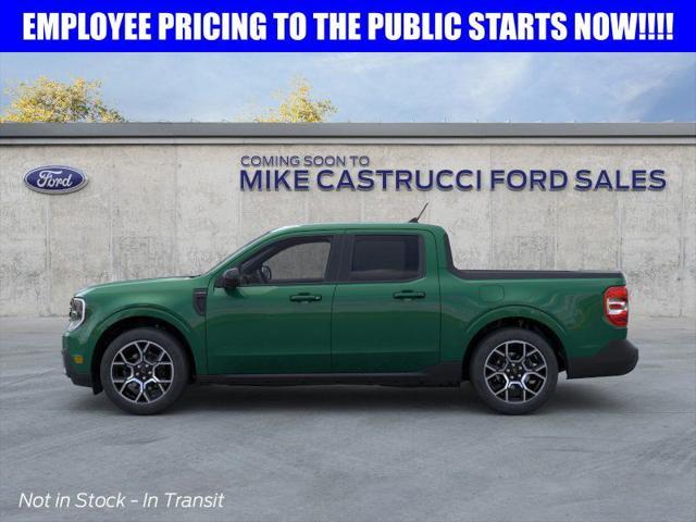 new 2025 Ford Maverick car, priced at $38,543