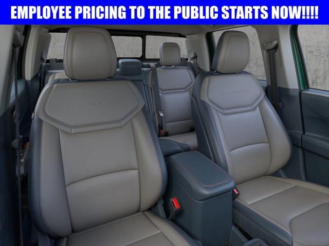 new 2025 Ford Maverick car, priced at $38,543