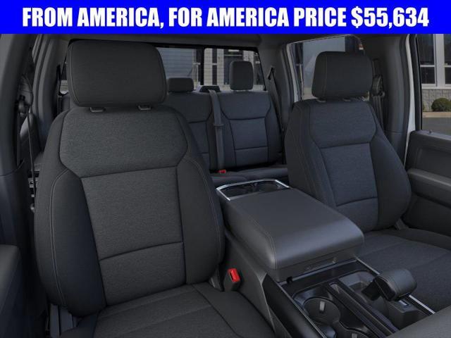 new 2024 Ford F-150 car, priced at $56,634