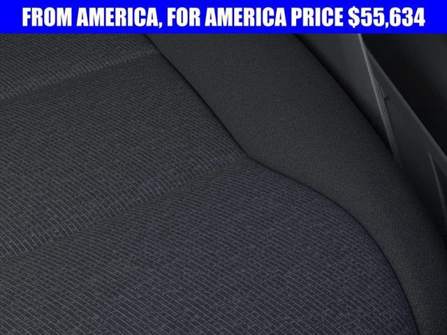 new 2024 Ford F-150 car, priced at $56,634