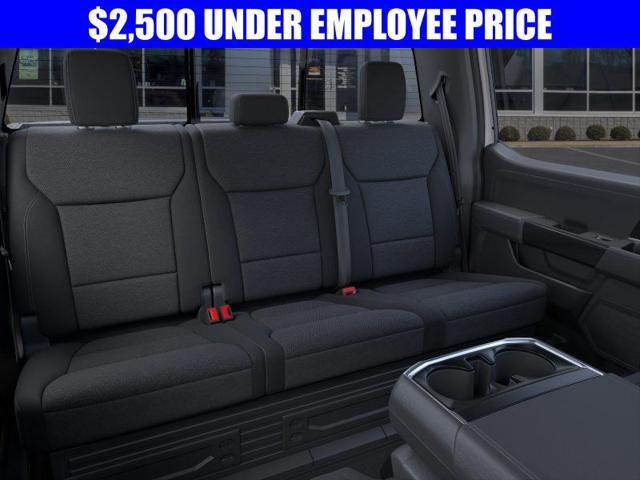 new 2024 Ford F-150 car, priced at $56,776