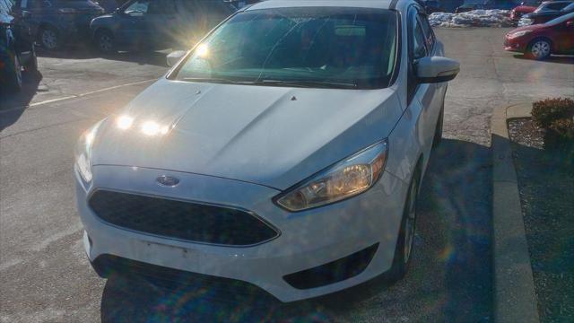 used 2017 Ford Focus car, priced at $12,950