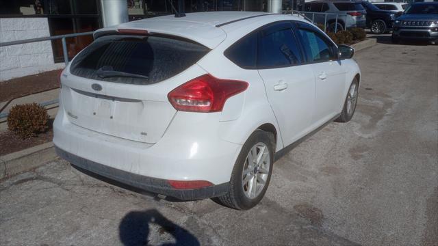 used 2017 Ford Focus car, priced at $12,950