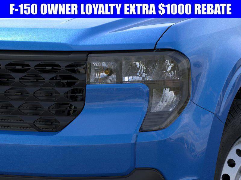 new 2025 Ford Maverick car, priced at $31,505