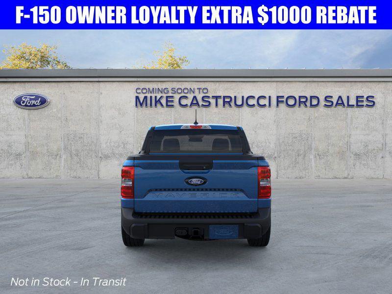 new 2025 Ford Maverick car, priced at $31,505