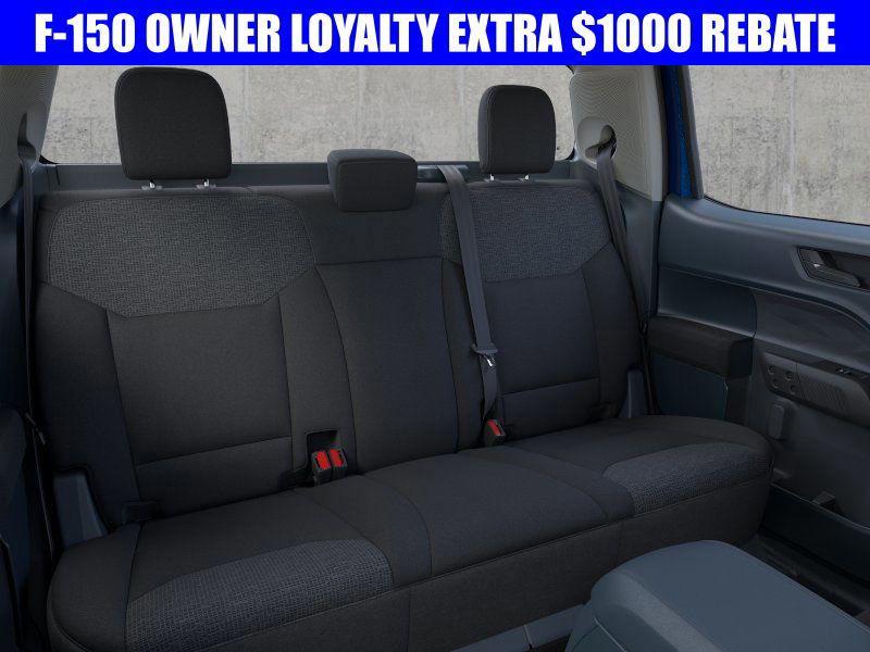 new 2025 Ford Maverick car, priced at $31,505