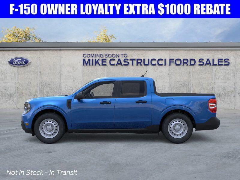 new 2025 Ford Maverick car, priced at $31,505