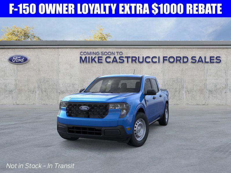 new 2025 Ford Maverick car, priced at $31,505