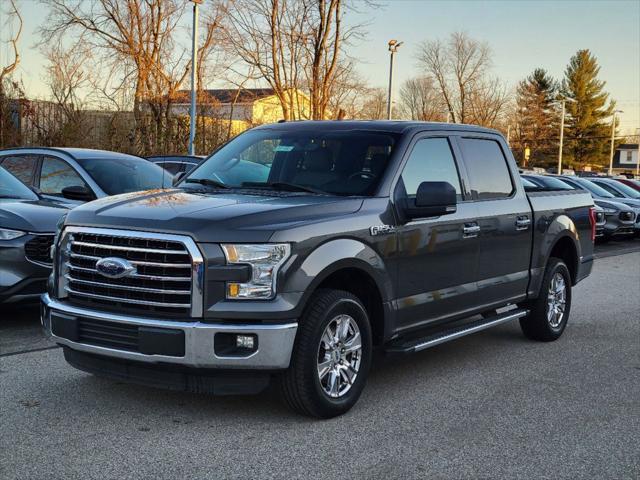 used 2015 Ford F-150 car, priced at $17,950