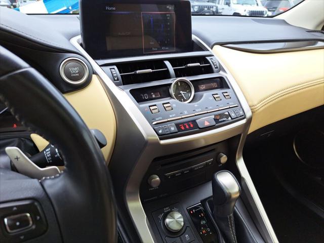 used 2021 Lexus NX 300 car, priced at $25,950