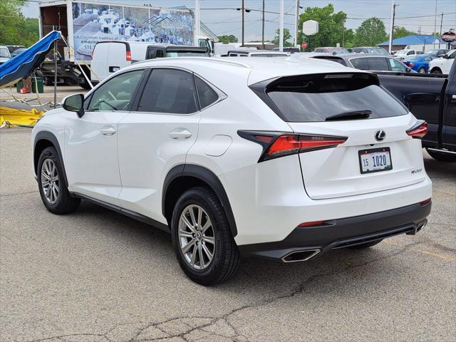 used 2021 Lexus NX 300 car, priced at $25,950
