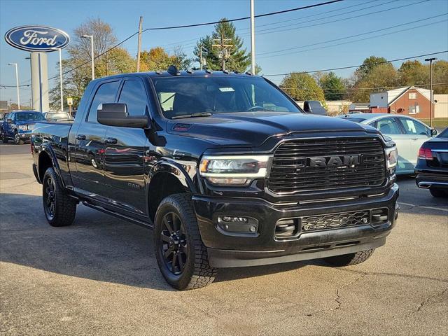 used 2022 Ram 2500 car, priced at $60,614