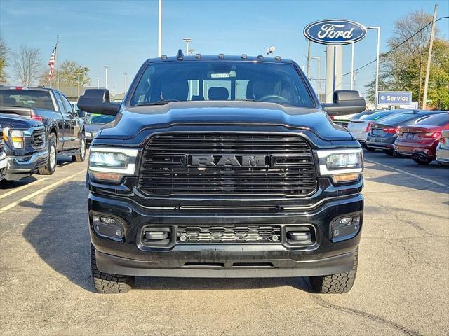 used 2022 Ram 2500 car, priced at $60,614