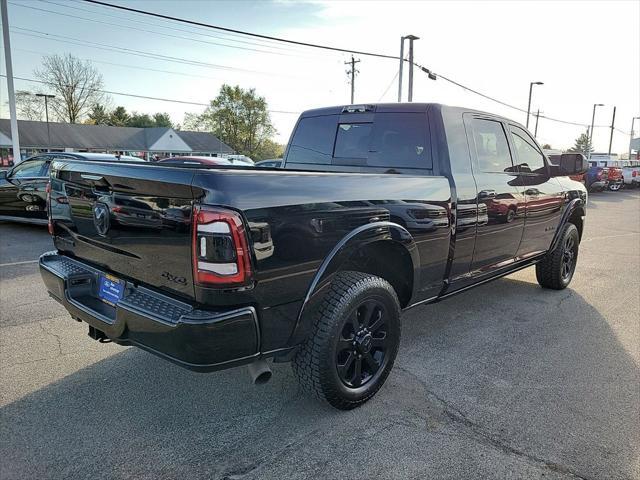 used 2022 Ram 2500 car, priced at $60,614