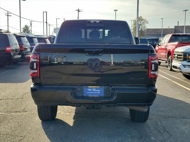 used 2022 Ram 2500 car, priced at $60,614