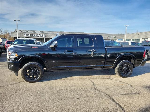 used 2022 Ram 2500 car, priced at $60,614