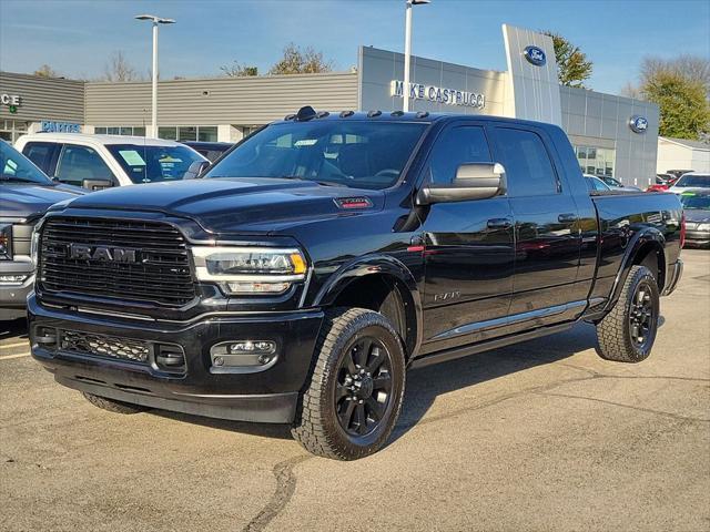 used 2022 Ram 2500 car, priced at $60,614