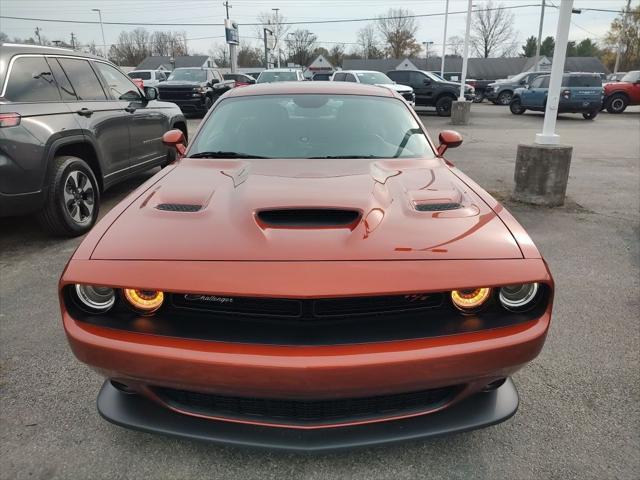 used 2022 Dodge Challenger car, priced at $43,226