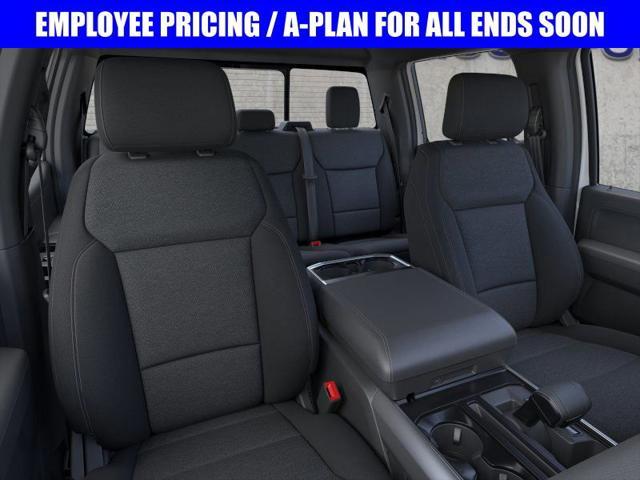 new 2025 Ford F-150 car, priced at $59,040