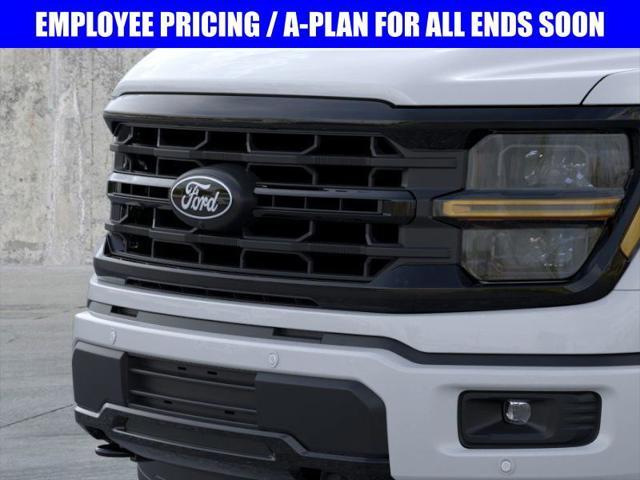 new 2025 Ford F-150 car, priced at $59,040