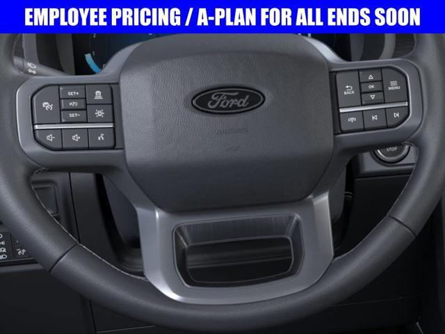 new 2025 Ford F-150 car, priced at $59,040