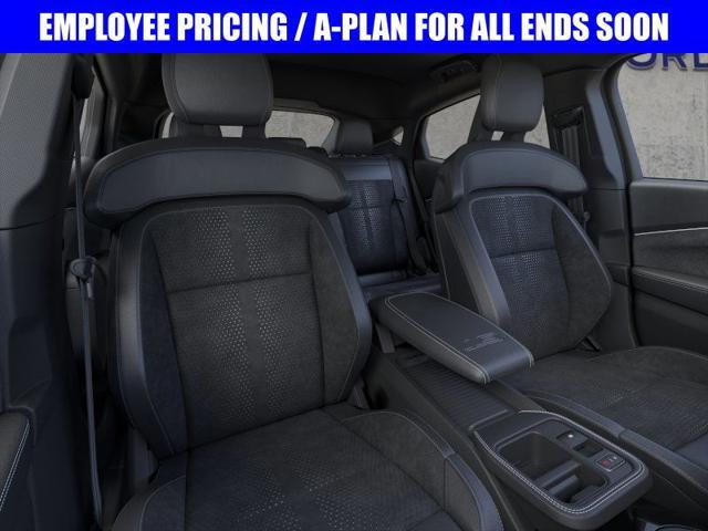 new 2025 Ford Mustang Mach-E car, priced at $54,684