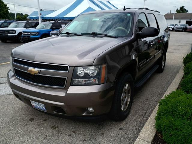 used 2011 Chevrolet Suburban car, priced at $12,545