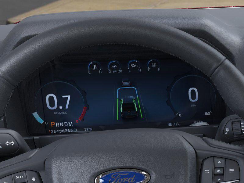 new 2025 Ford Ranger car, priced at $51,255