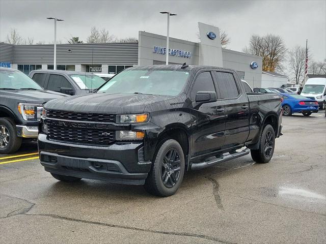 used 2022 Chevrolet Silverado 1500 car, priced at $31,749