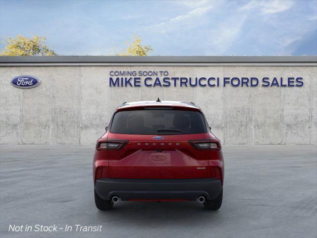 new 2025 Ford Escape car, priced at $31,080