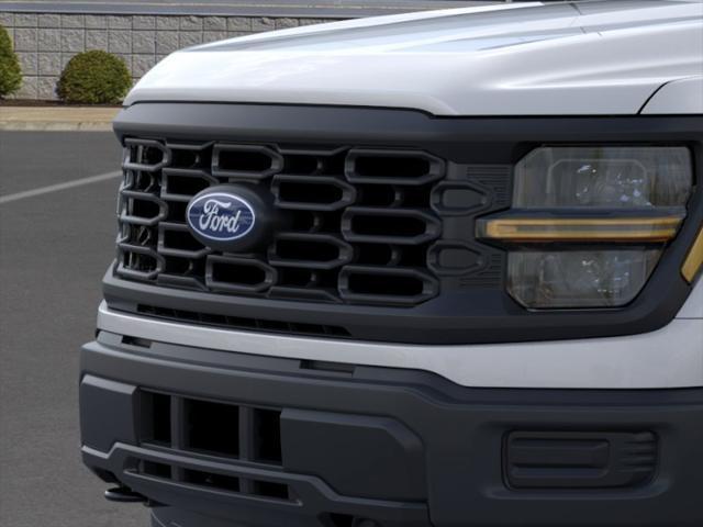 new 2024 Ford F-150 car, priced at $42,995