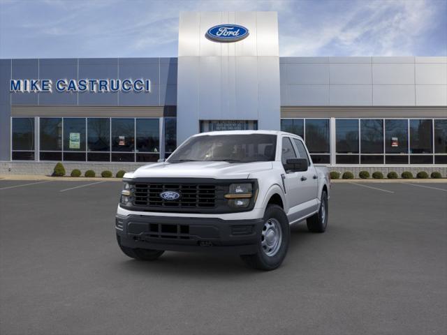 new 2024 Ford F-150 car, priced at $42,995