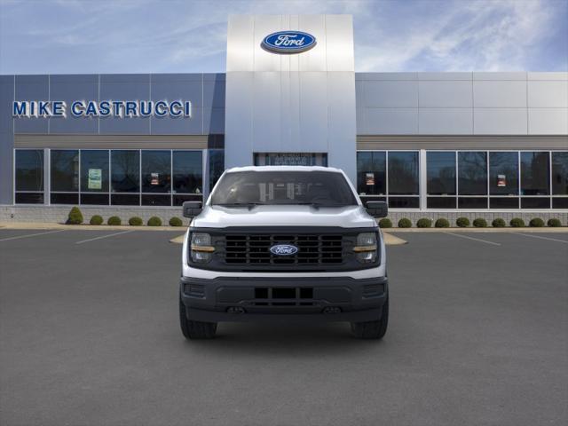 new 2024 Ford F-150 car, priced at $42,995