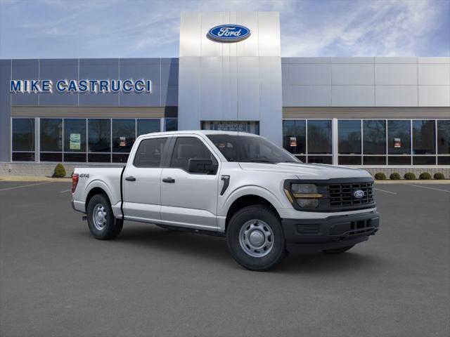 new 2024 Ford F-150 car, priced at $42,995